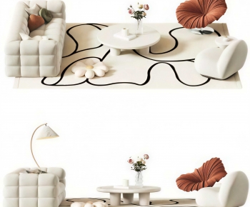 Modern Sofa Combination-ID:401260926