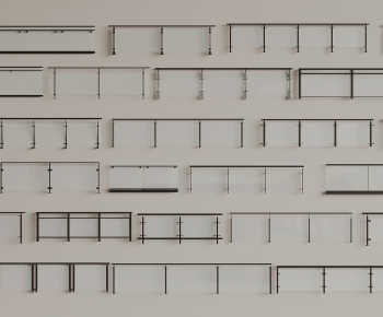 Modern Guardrail-ID:188544034