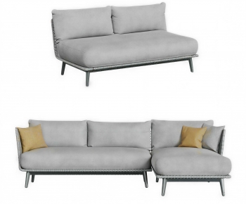 Modern A Sofa For Two-ID:150415907