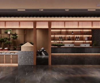 New Chinese Style Restaurant-ID:234778887