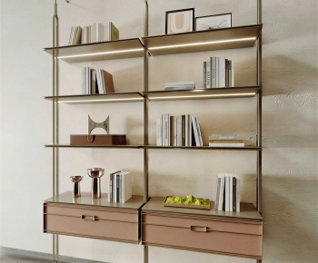 Modern Bookshelf-ID:747761018