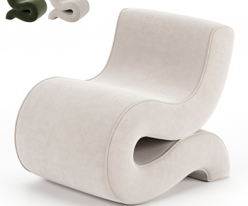 Modern Single Sofa-ID:631875043