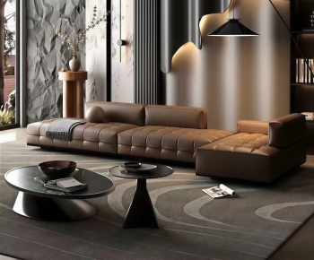 Modern Sofa Combination-ID:116528991