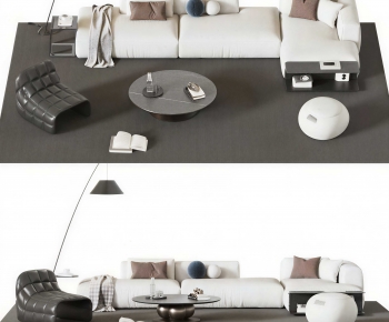 Modern Sofa Combination-ID:519066101
