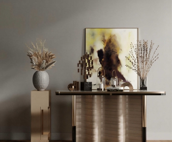 Modern Side Cabinet-ID:132741935