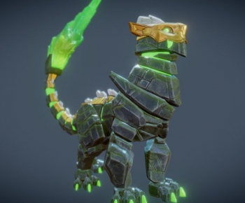 Modern Robot-ID:531518943