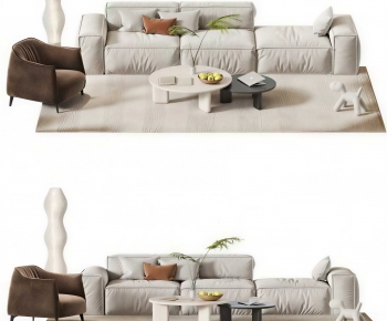 Modern Sofa Combination-ID:679380919