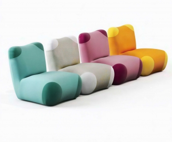 Modern Children's Sofa-ID:125875003