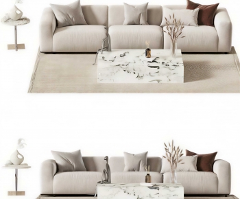 Modern Sofa Combination-ID:221918114