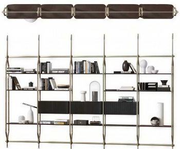 Modern Bookshelf-ID:176664111