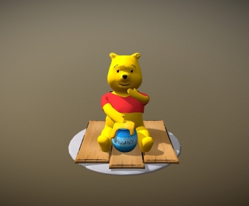 Modern Robot-ID:996379977