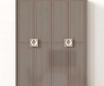 New Chinese Style The Wardrobe-ID:446852926