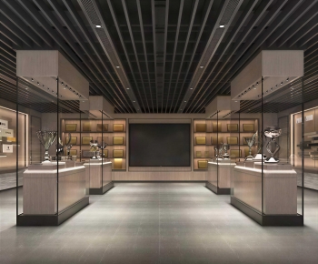 New Chinese Style Museum-ID:310486086