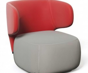 Modern Single Sofa-ID:712609058