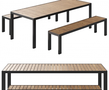 Modern Outdoor Tables And Chairs-ID:443331004