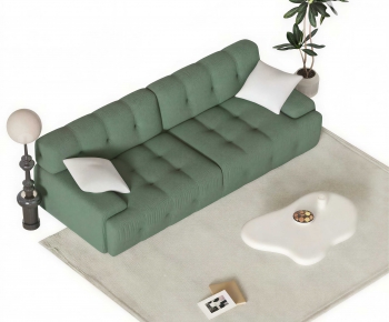 Modern A Sofa For Two-ID:510133032