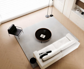 Modern Sofa Combination-ID:453329094