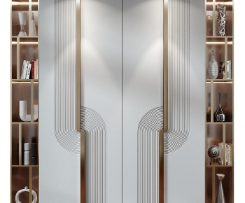 Modern The Wardrobe-ID:145644906