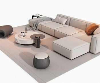 Modern Sofa Combination-ID:926230912