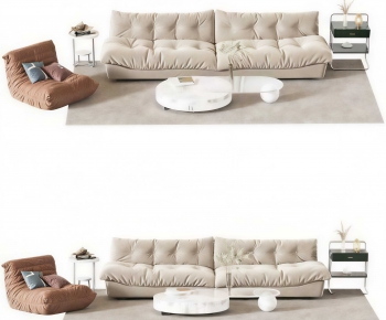 Modern Sofa Combination-ID:714370973