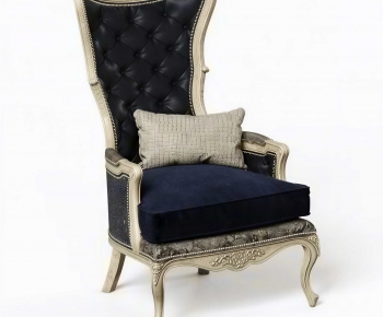 American Style Single Sofa-ID:651025066