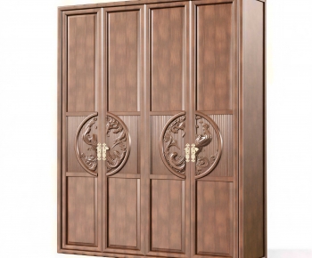 New Chinese Style The Wardrobe-ID:952699244