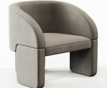 Modern Single Sofa-ID:967505939