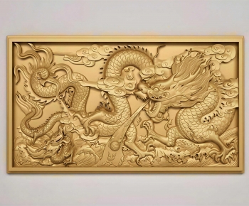 New Chinese Style Carving-ID:559006938