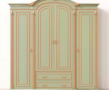 Simple European Style The Wardrobe-ID:879853968