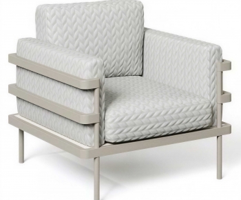 Modern Single Sofa-ID:473292117