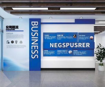 Modern Exhibition Hall-ID:101230156