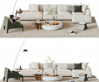 Modern Sofa Combination-ID:926897056