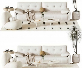Modern Sofa Combination-ID:435581929