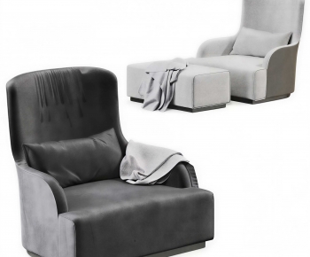 Modern Single Sofa-ID:362921956