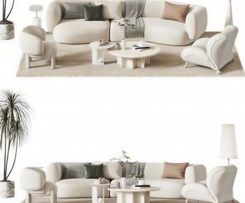 Modern Sofa Combination-ID:731759076