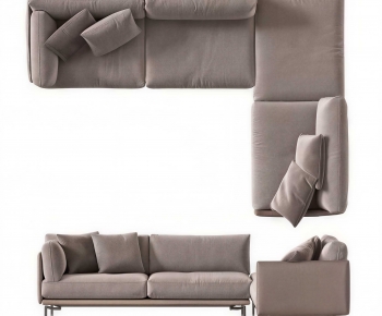Modern Corner Sofa-ID:116898064