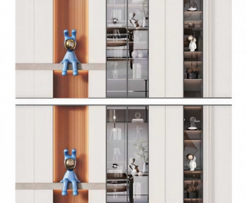 Modern Bookcase-ID:191340927