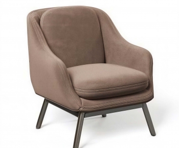 Modern Single Sofa-ID:303922892