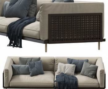 Modern A Sofa For Two-ID:612288002