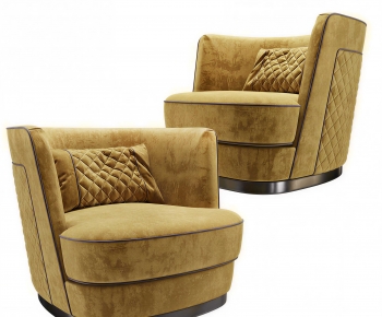 Modern Single Sofa-ID:529738902