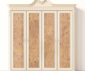 Simple European Style The Wardrobe-ID:133459619