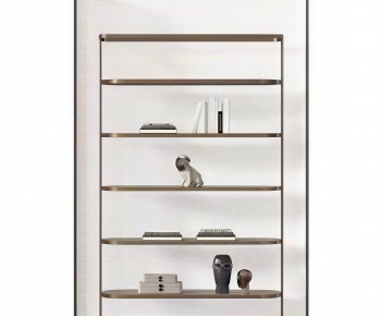 Modern Bookshelf-ID:394752987