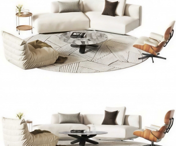 Modern Sofa Combination-ID:667668109