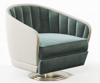 Modern Single Sofa-ID:137795931