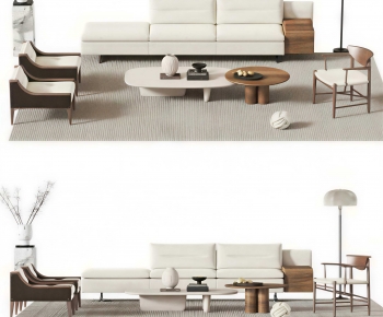 Modern Sofa Combination-ID:701620669
