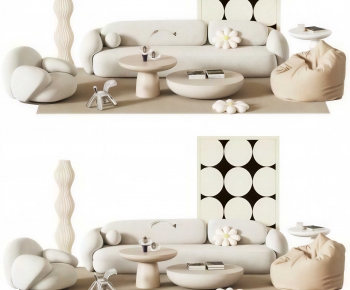 Modern Sofa Combination-ID:373809109