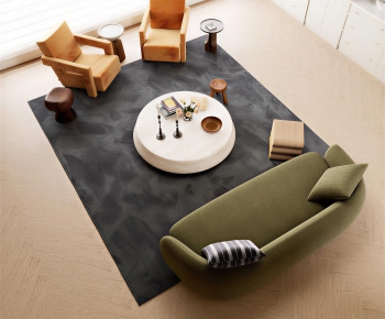 Modern Sofa Combination-ID:248291028