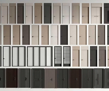 Modern Door-ID:182097919