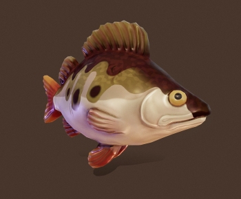 Modern Aquatic Animals-ID:495934018