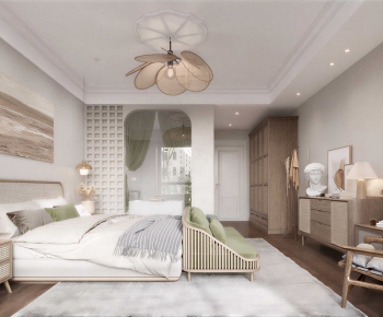 Modern Bedroom-ID:688636061
